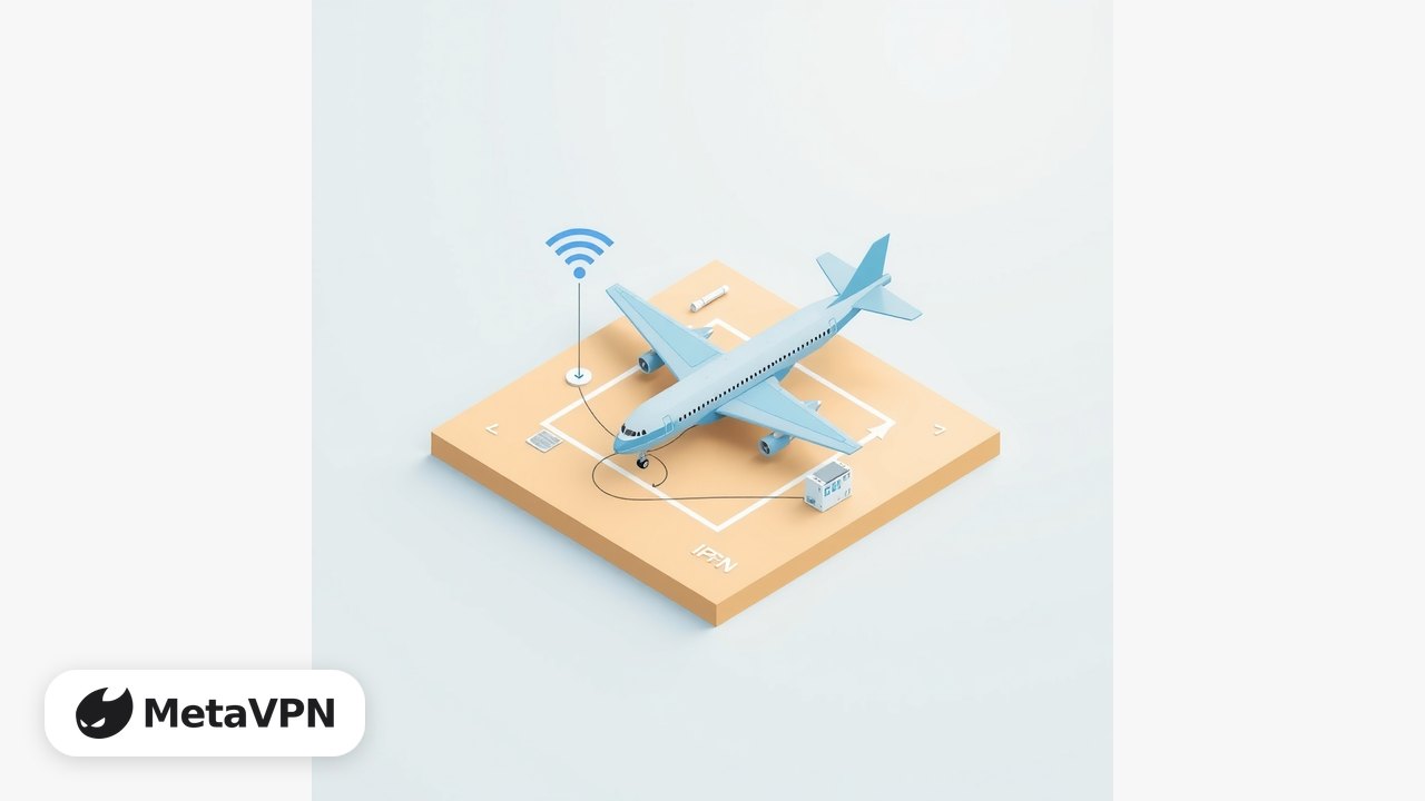 Безопасная связь в аэропорту: выбираем правильный VPN