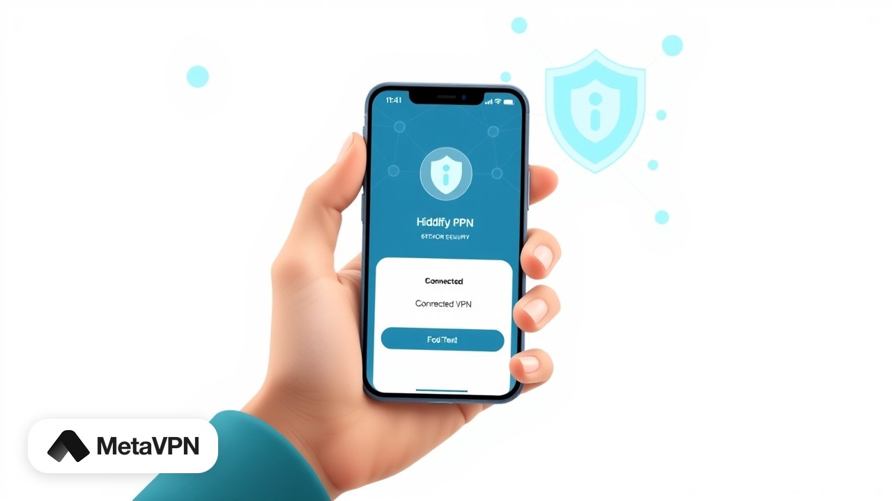 Hiddify на Android: Ваш Гид по Настройке VLESS + Reality от MetaVPN