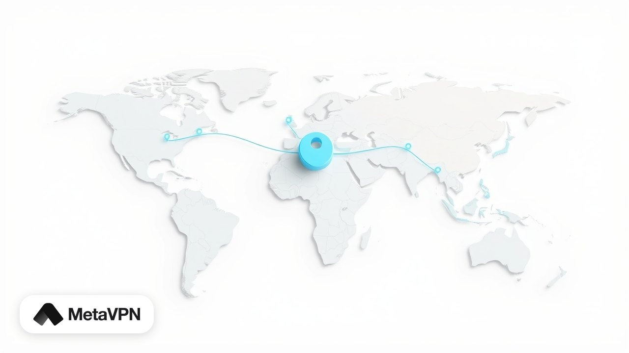 Локации VPN: Как выбрать идеальный сервер для ваших задач