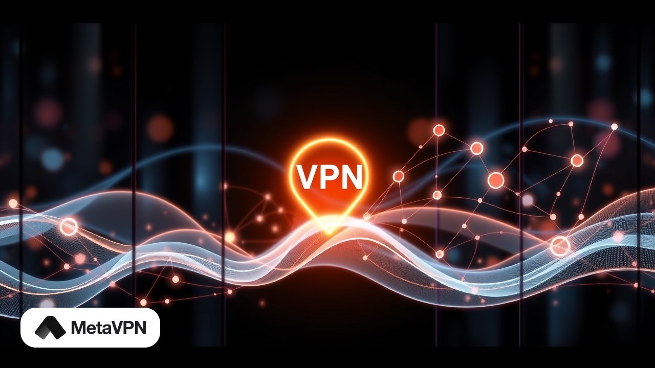 Как смотреть зарубежные стриминговые сервисы с помощью MetaVPN