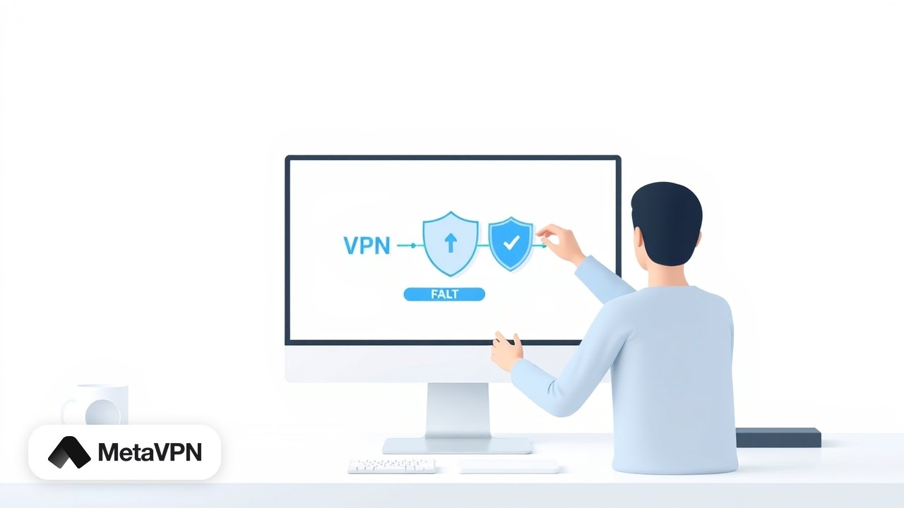 MetaVPN на Windows: VLESS+Reality+XHTTP за 5 минут