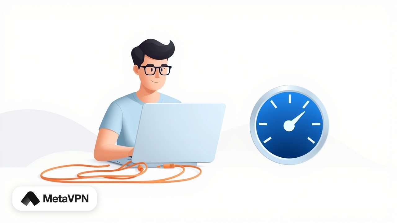 Оптимизация VPN: Как не потерять скорость на пике трафика