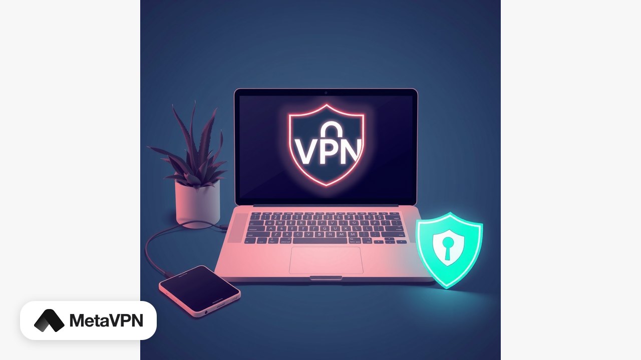 Перенос VPN с телефона на ноутбук: 5 простых шагов
