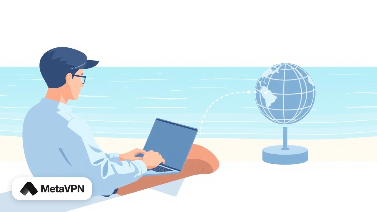 VPN для цифровых кочевников: Работайте из любой точки мира без границ