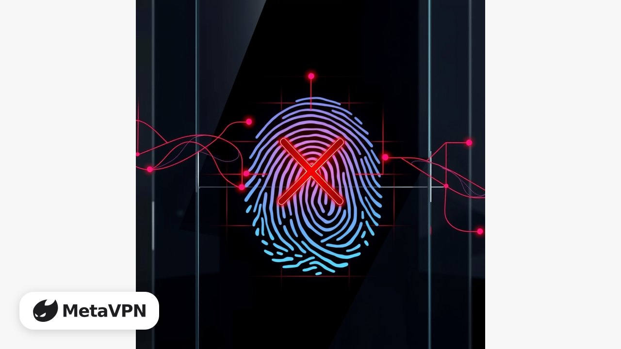 Защита от цифровых отпечатков: как VPN влияет на вашу онлайн-приватность